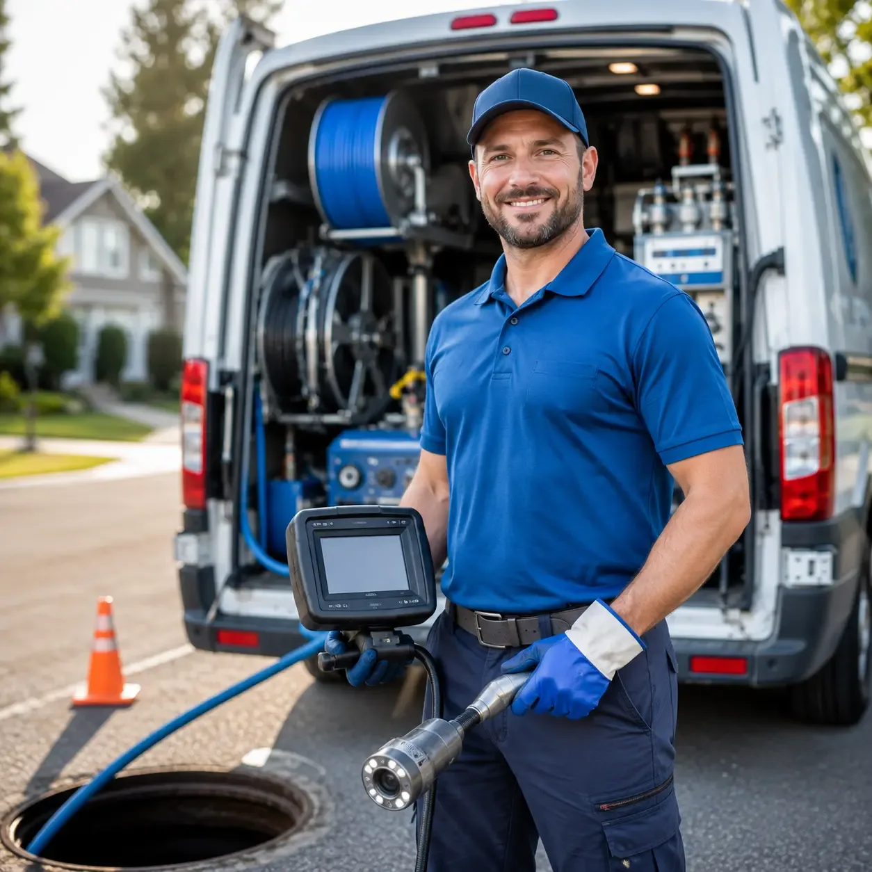 Local Pipe Relining specialists in Hamlin, WV