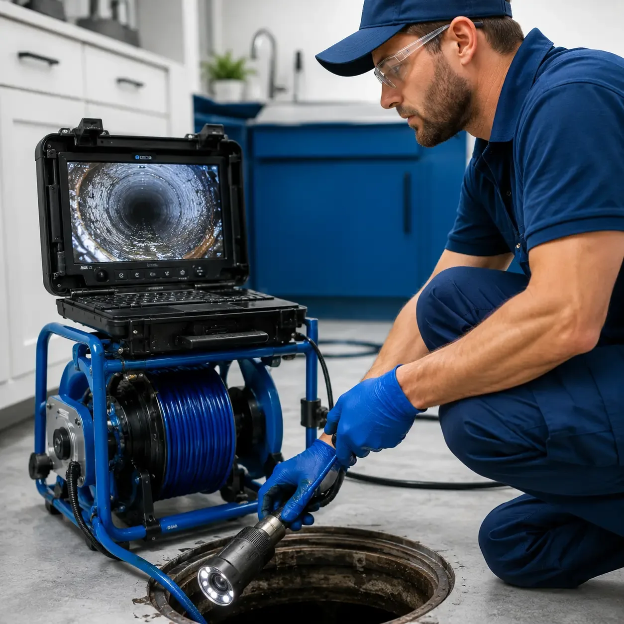 Pipe Relining professionals serving Hamlin, WV